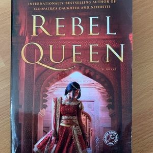 Rebel Queen by Michelle Moran